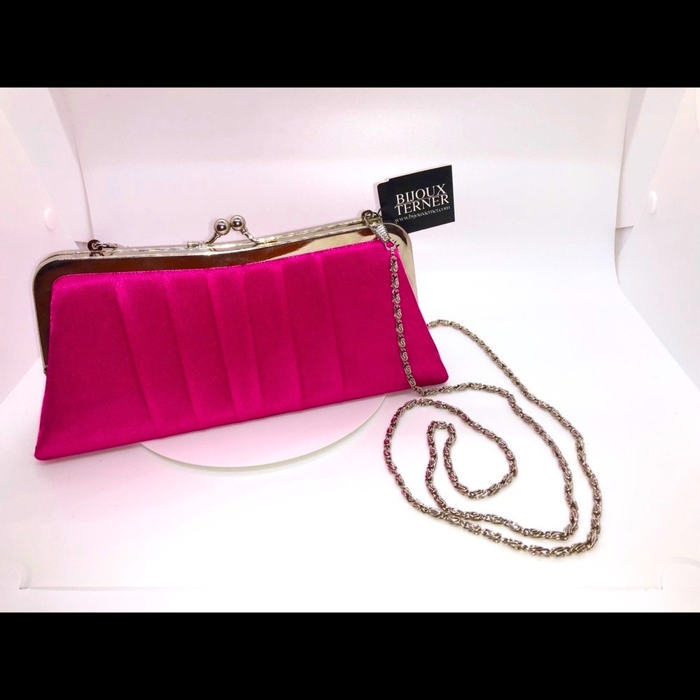Brand New, Never Used, Bijou Turner Evening Bag